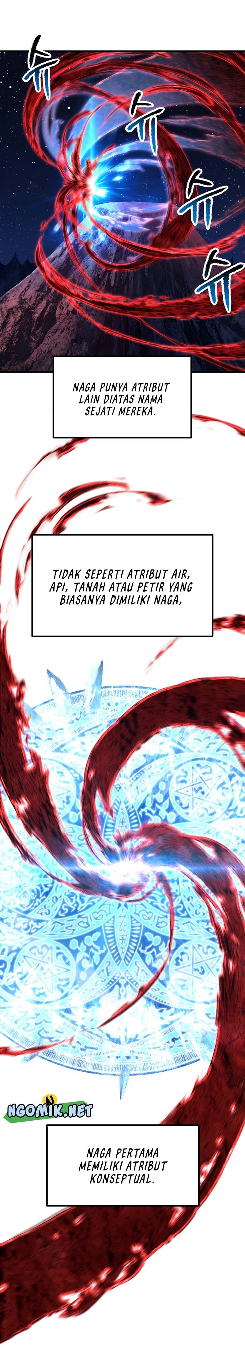 Otherworldly Sword King’s Survival Records chapter 183